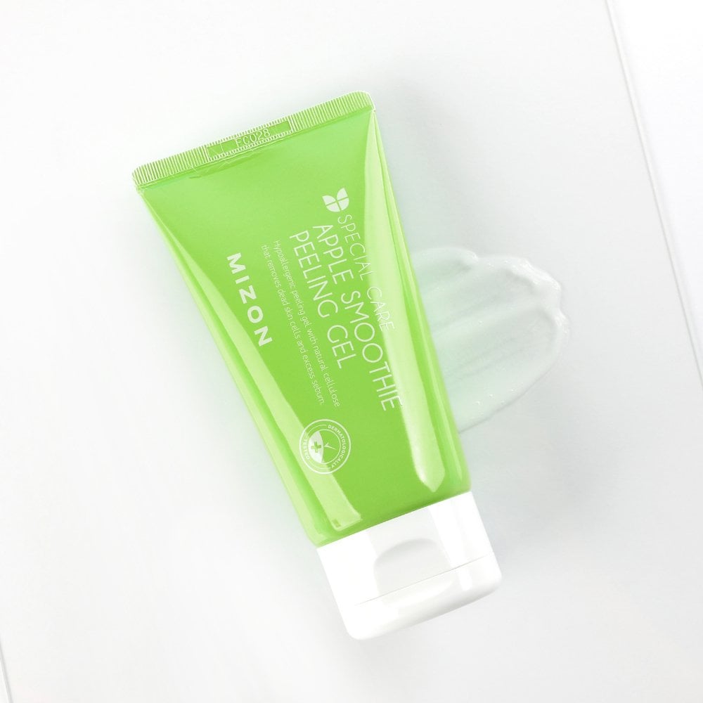 GEL ROSTRO MIZON APPLE PEELING SMOOTHIE - 2