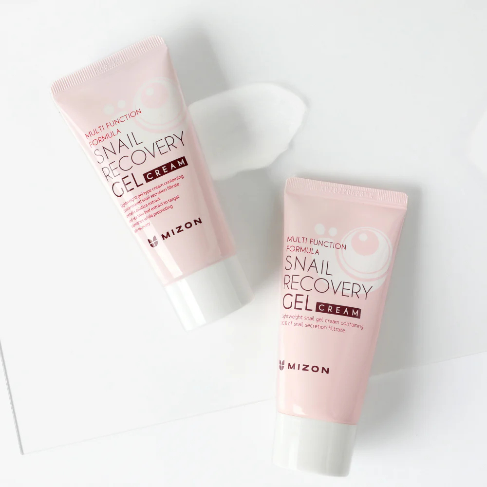 CREMA GEL DE BABA DE CARACOL MIZON COSME TICA COREANA - 2