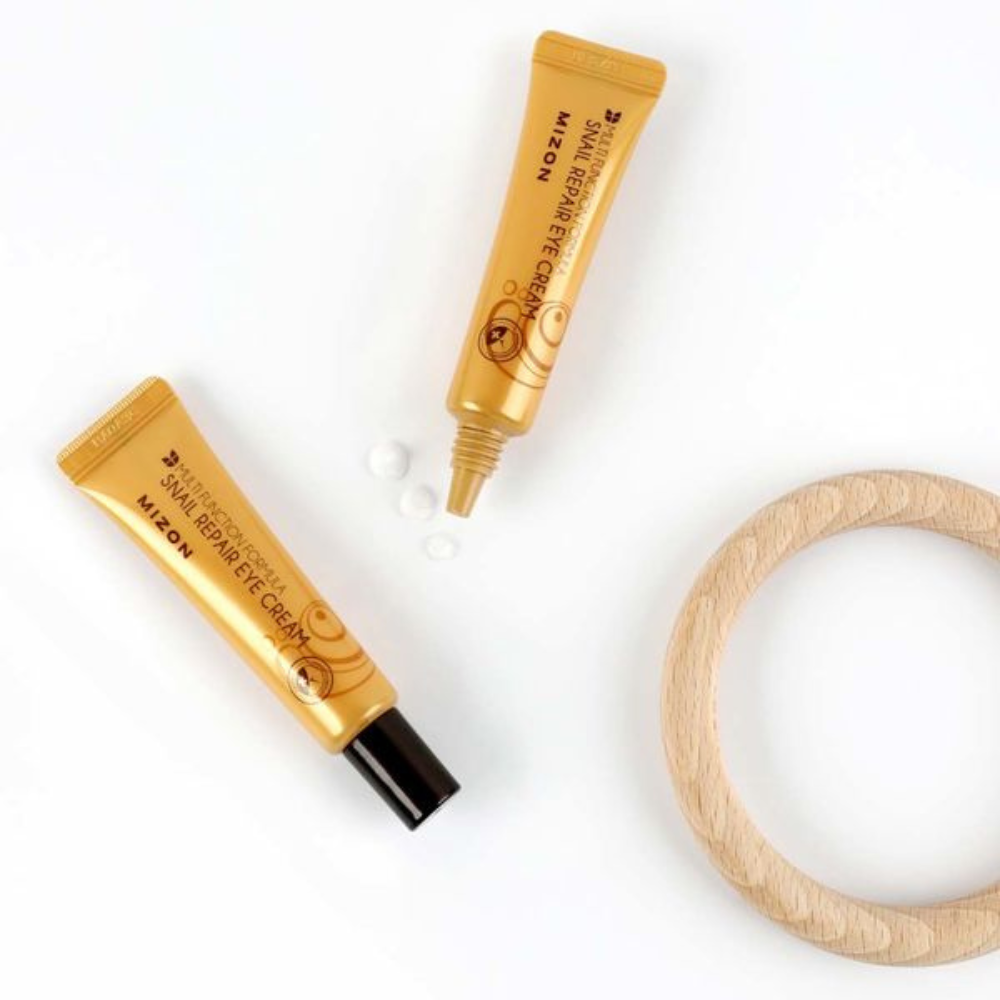 CREMA MIZON SNAIL REPAIR EYE CREAM - 2