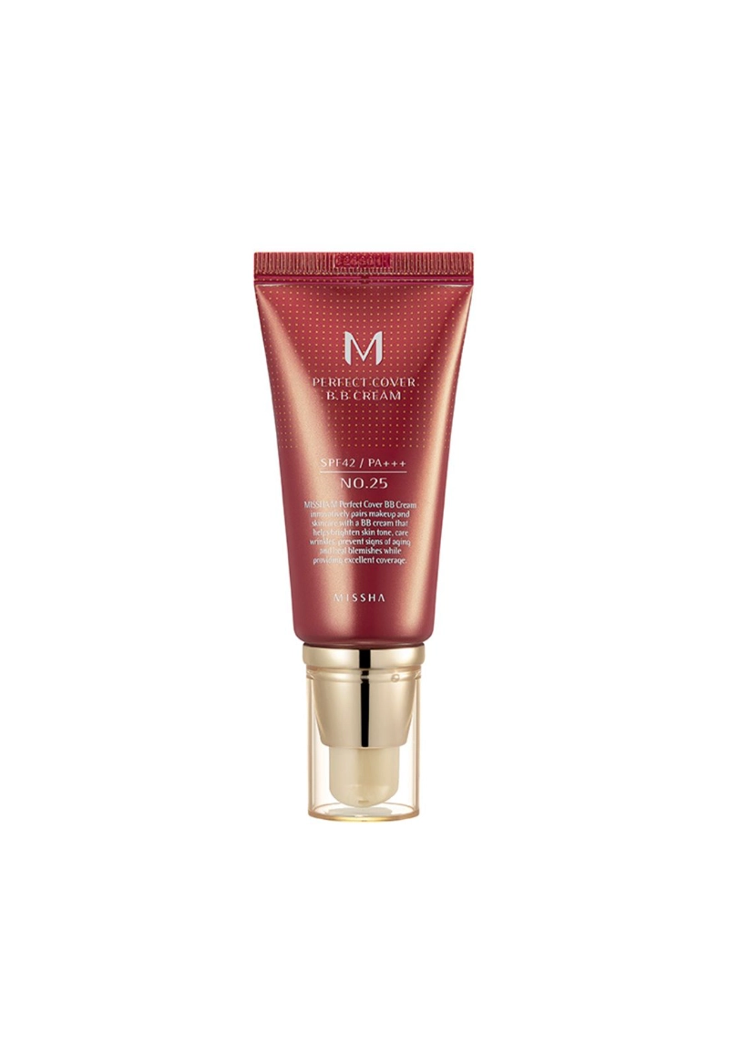 M PERFECT BB CREAM (NO. 25) - 3