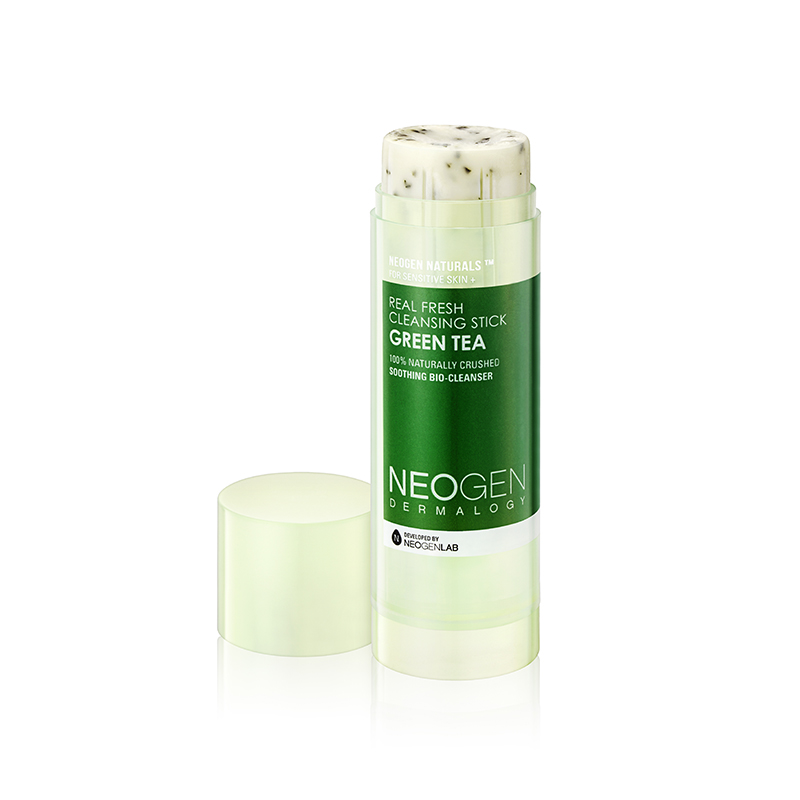 LIMPIADOR ROSTRO NEOGEN REAL FRESH GREEN TEA CLEANSING STICK - 1