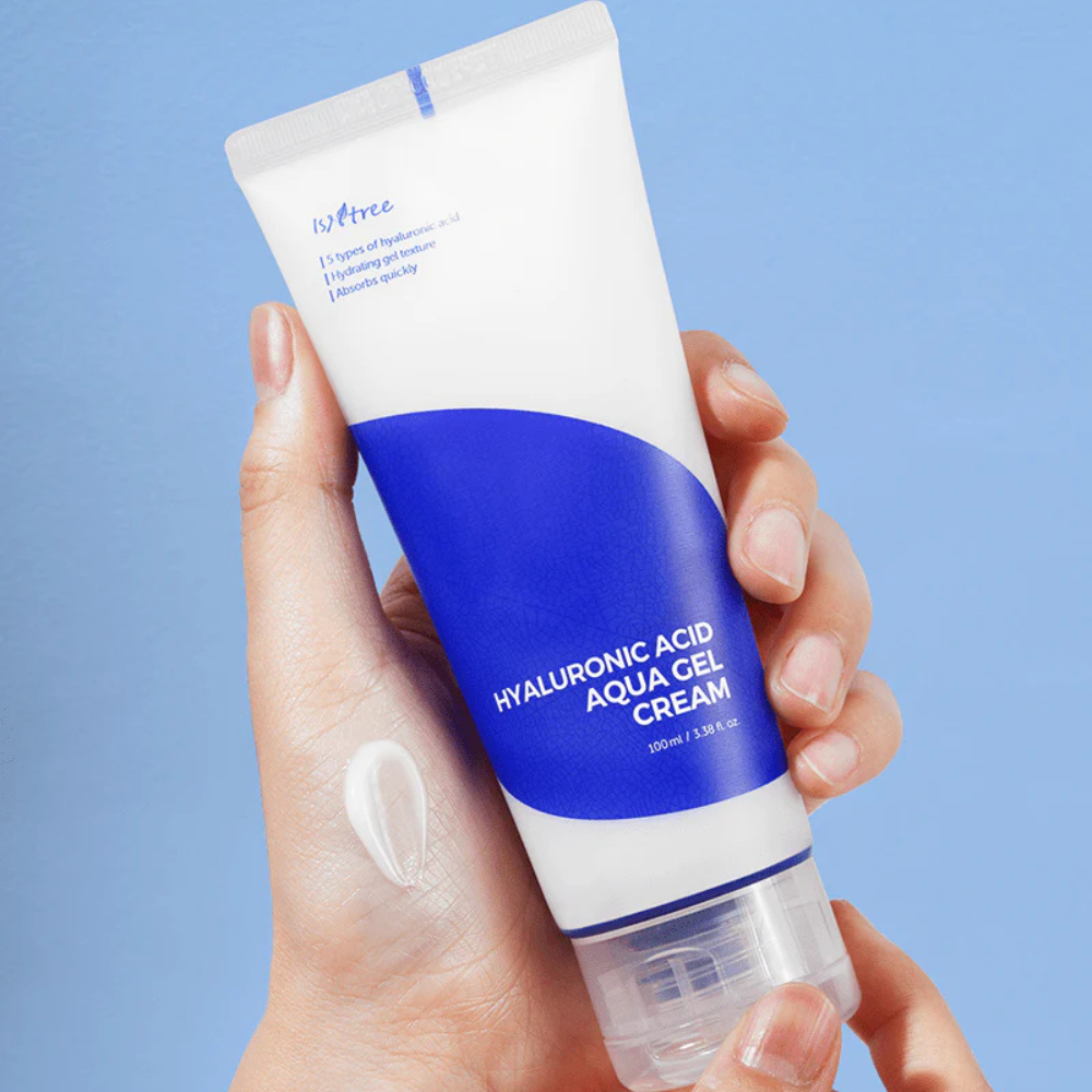 CREMA ROSTRO ISNTREE HYALURONIC ACID AQUA GEL - 2