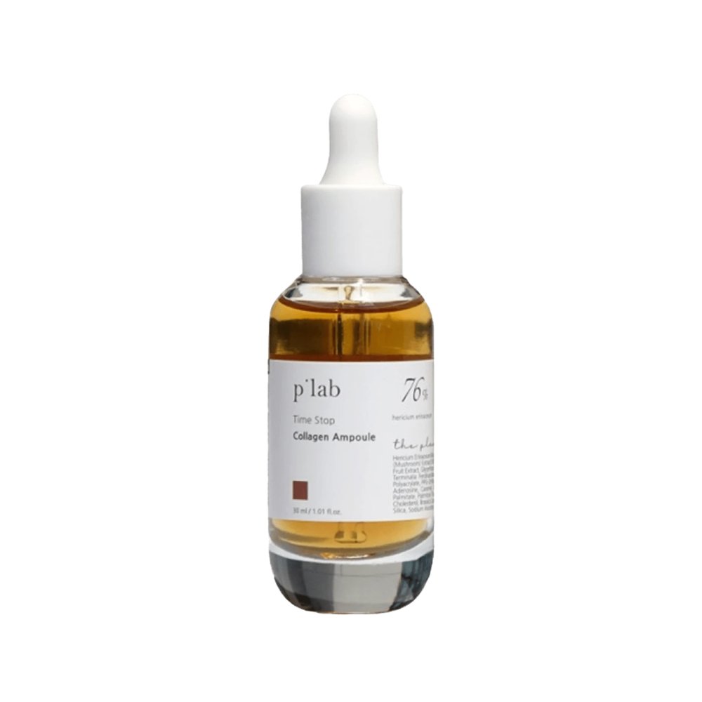 AMPOLLA FACIAL CON COLAGENO PLANT BASE COSME TICA COREANA - 1