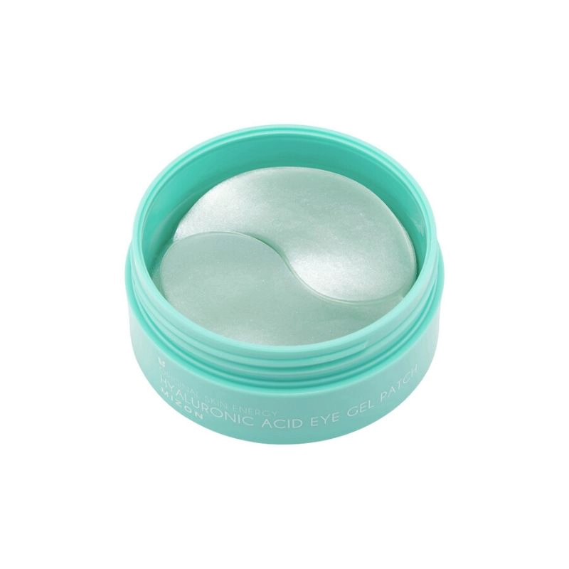 PARCHES DE OJOS HIDROGEL ACIDO HIALURONICO MIZON - 1