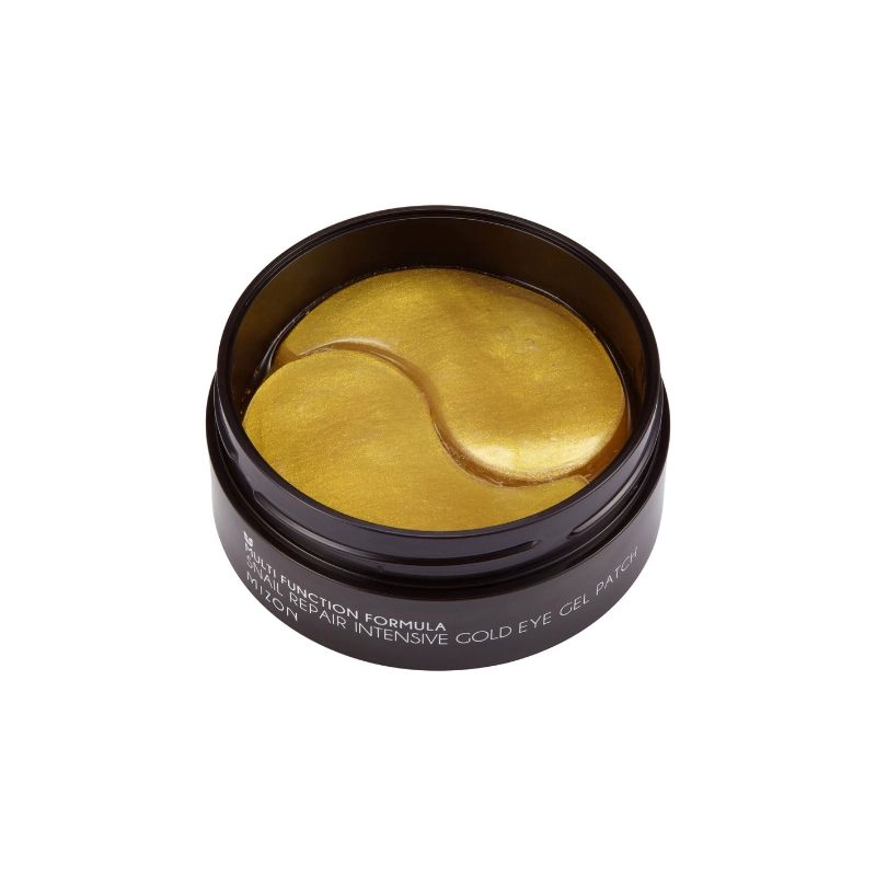 PARCHES OJOS HIDROGEL ORO Y BABA DE CARACOL MIZON - 1