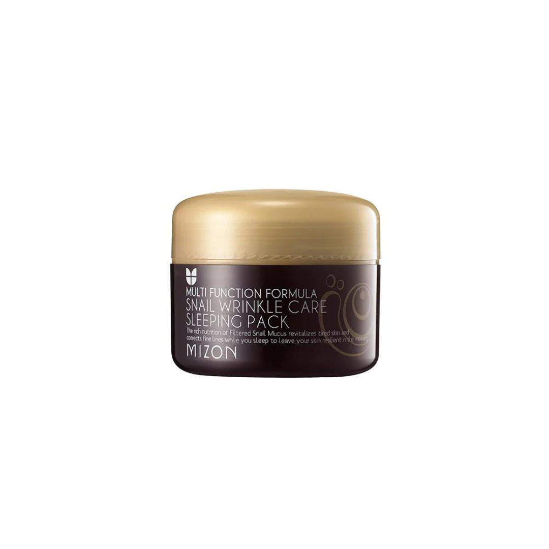 MASCARILLA NOCTURNA DE BABA DE CARACOL MIZON - 1