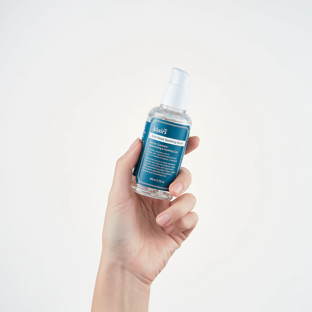 SERUM ROSTRO KLAIRS RICH MOIST SOOTHING - 2