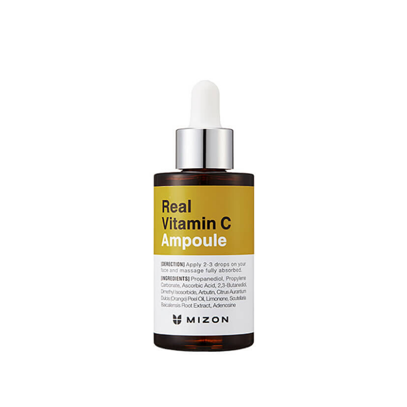 HIDRATANTE ROSTRO MIZON REAL VITAMIN C AMPOULE - 1