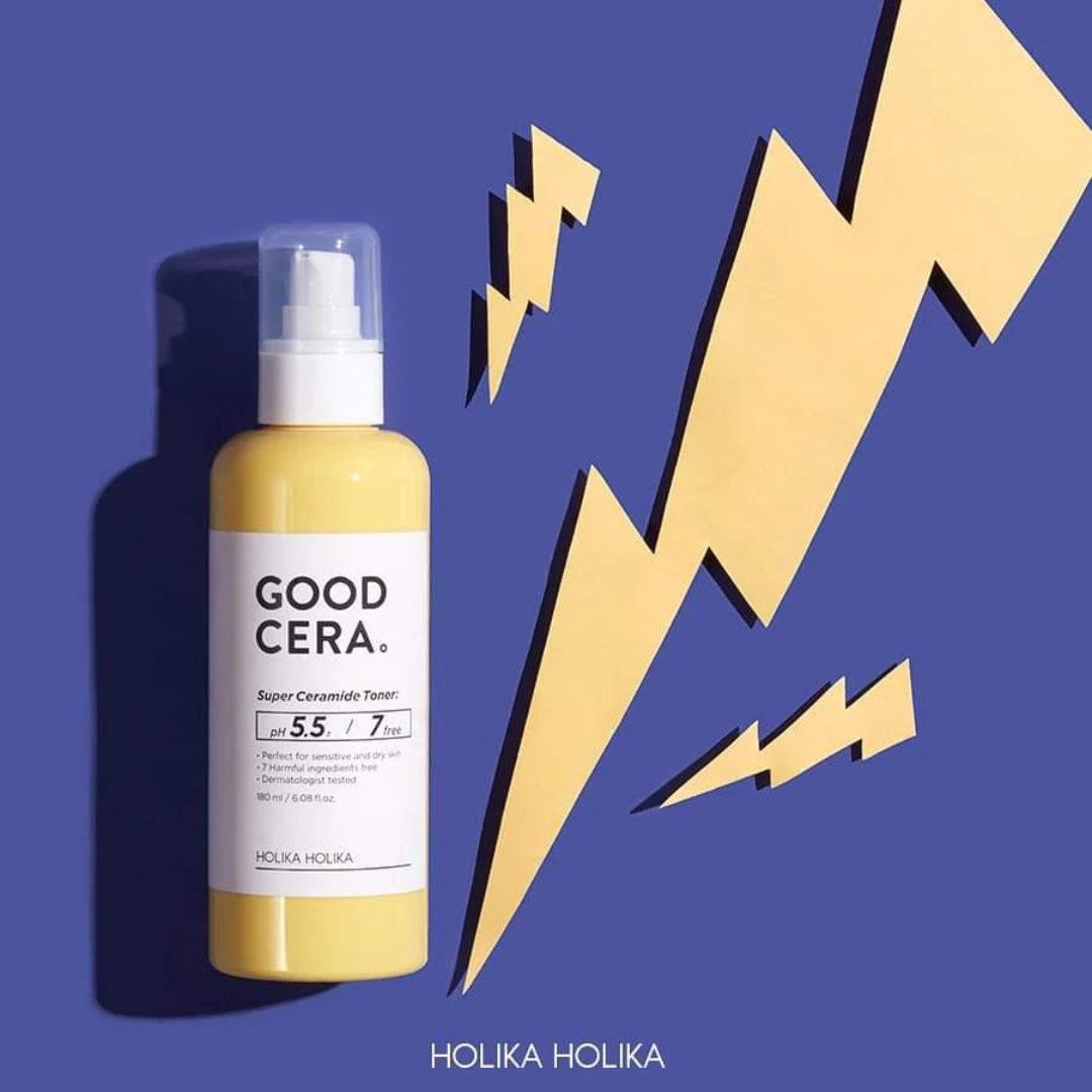 EMULSION FACIAL CON CERAMIDAS HOLIKA COSME TICA COREANA - 2