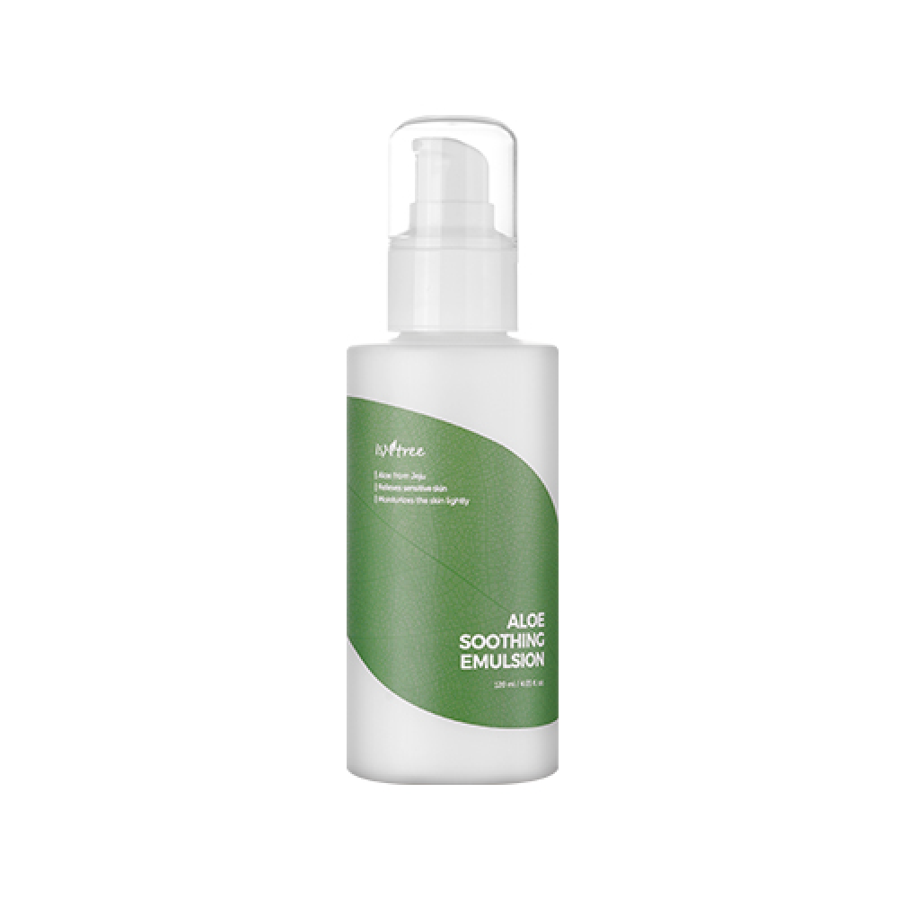 EMULSION DE ALOE VERA ISNTREE COSME TICA COREANA - 1