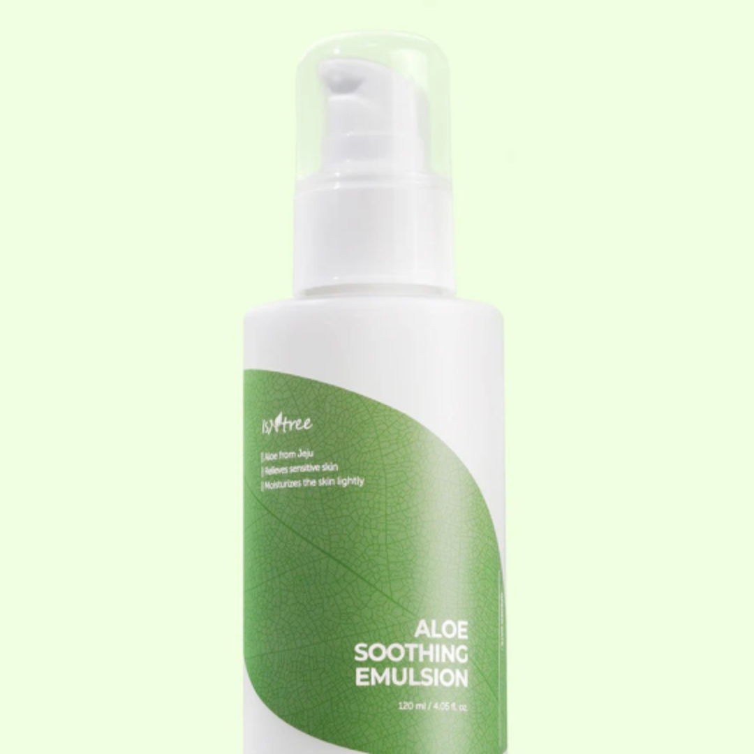 EMULSION DE ALOE VERA ISNTREE COSME TICA COREANA - 2