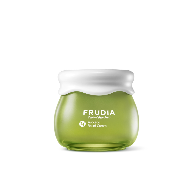 CREMA ROSTRO FRUDIA AVOCADO RELIEF - 1