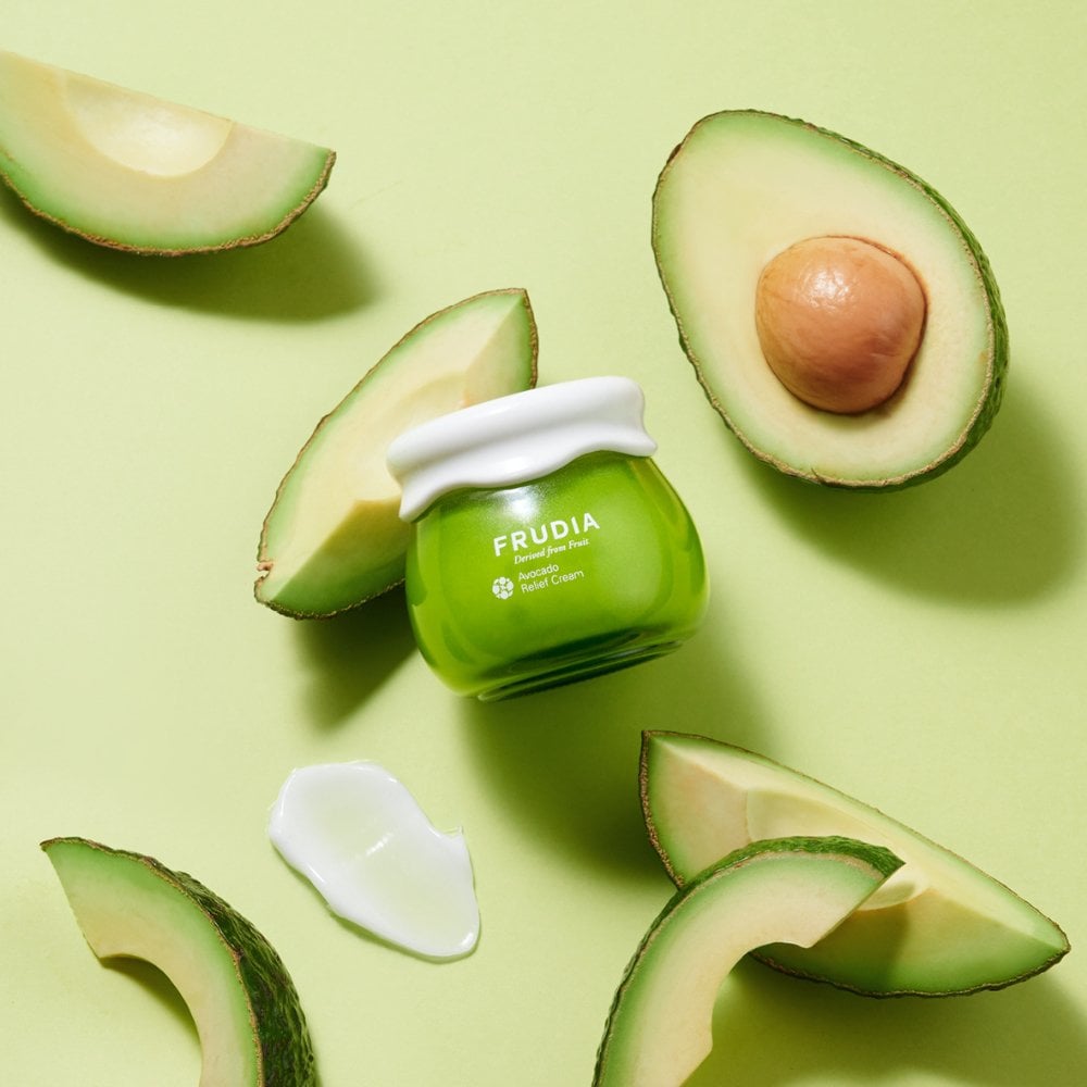 CREMA ROSTRO FRUDIA AVOCADO RELIEF - 3
