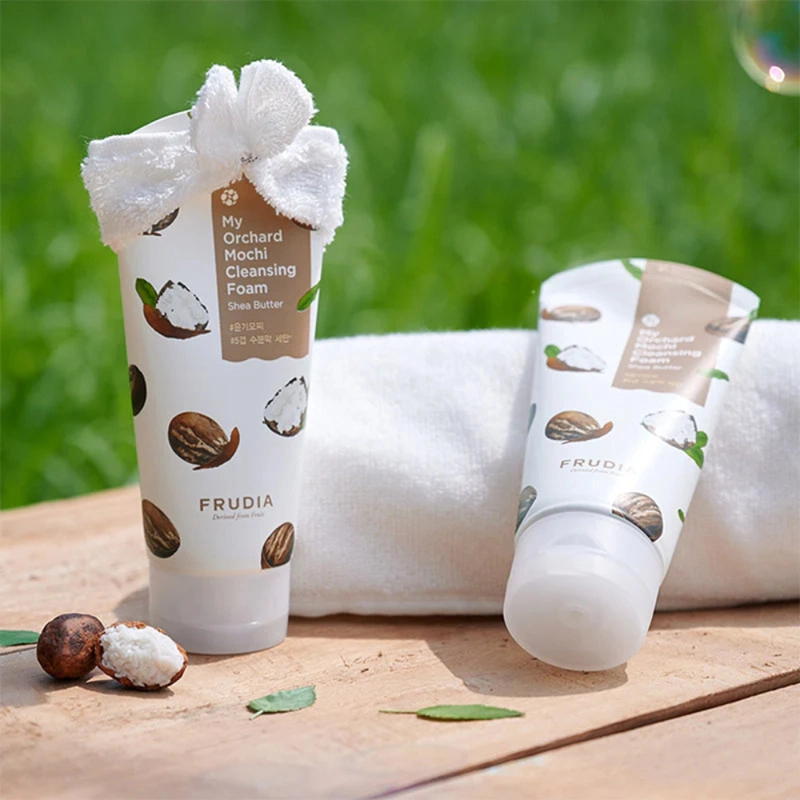ESPUMA LIMPIEZA ROSTRO FRUDIA SHEA BUTTER - 2
