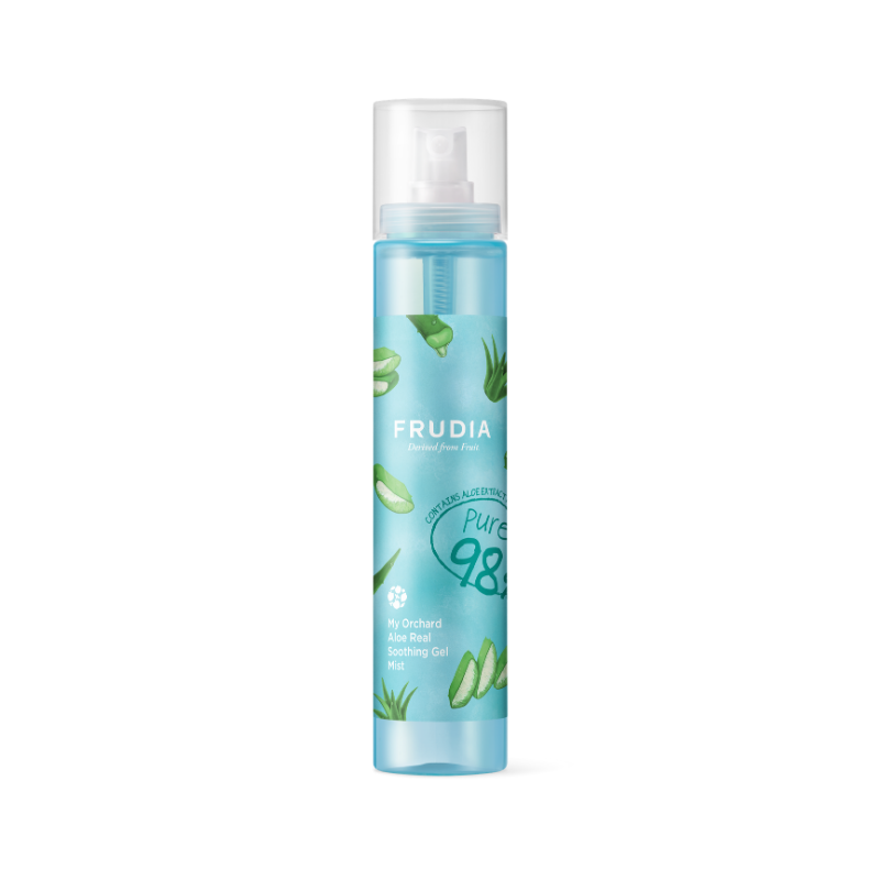 GEL ROSTRO FRUDIA MY ORCHARD ALOE REAL SOOTHING MIST - 1
