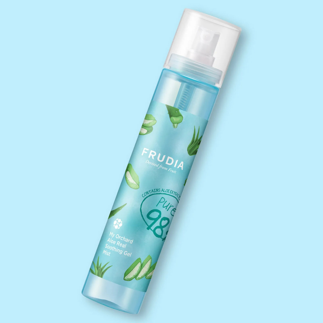 GEL ROSTRO FRUDIA MY ORCHARD ALOE REAL SOOTHING MIST - 2