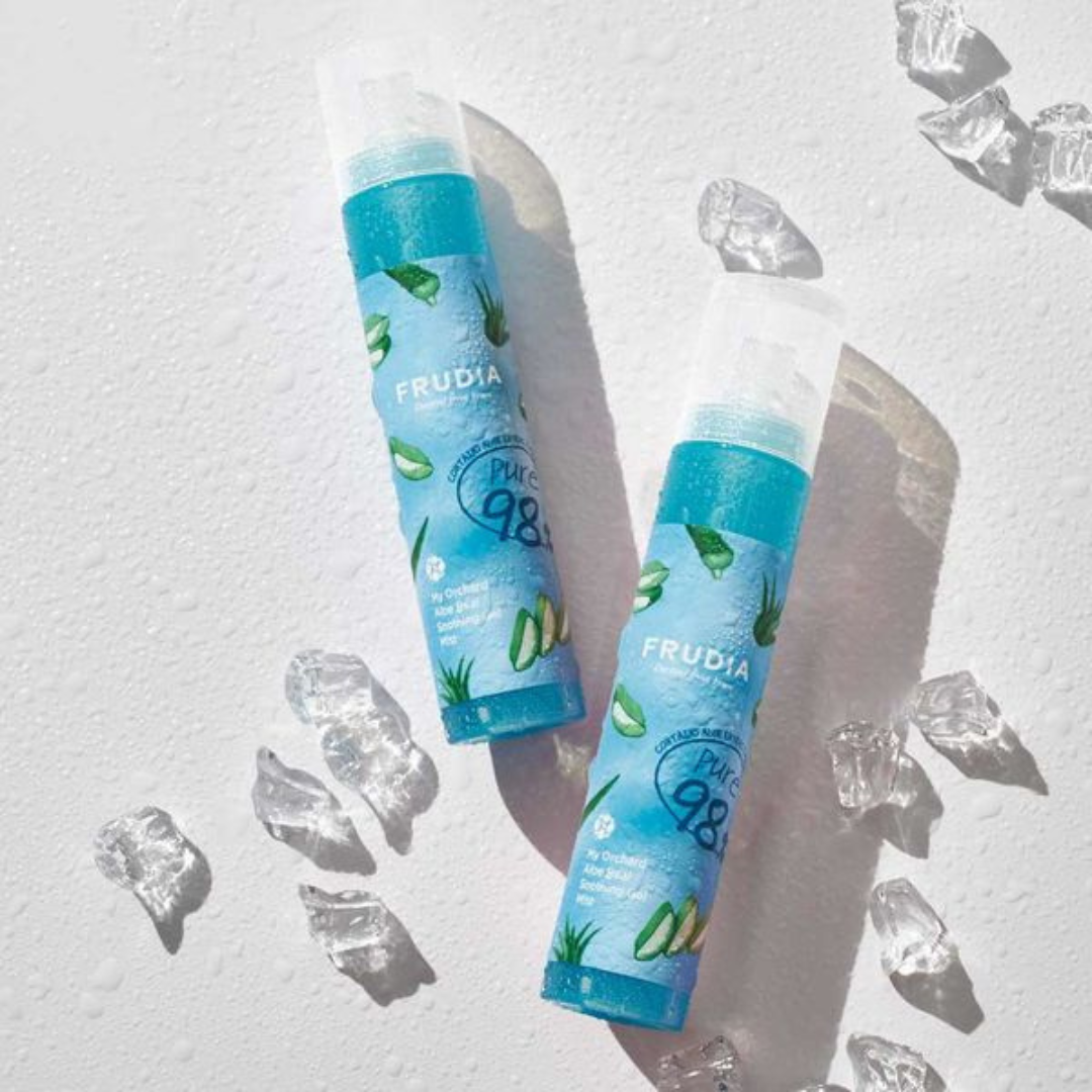 GEL ROSTRO FRUDIA MY ORCHARD ALOE REAL SOOTHING MIST - 3