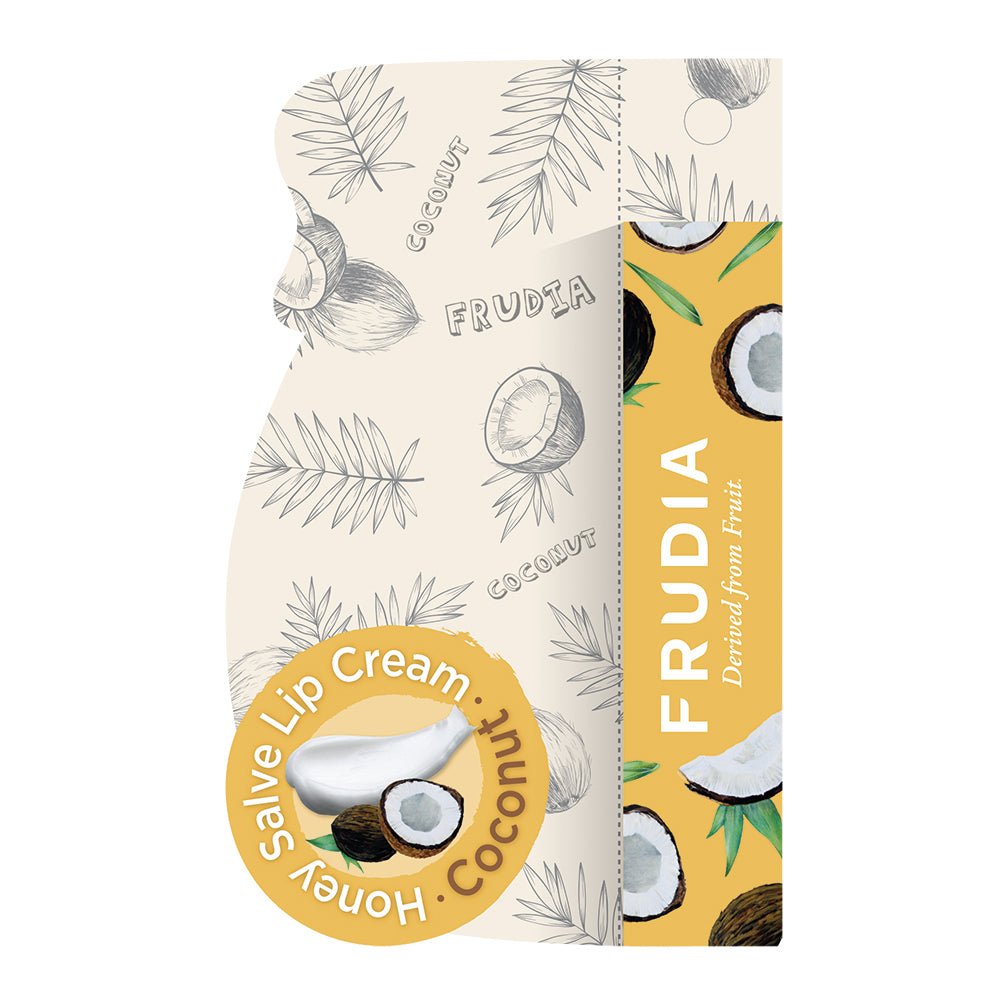 BALSAMO LABIAL CON COCO FRUDIA COSME TICA COREANA - 2