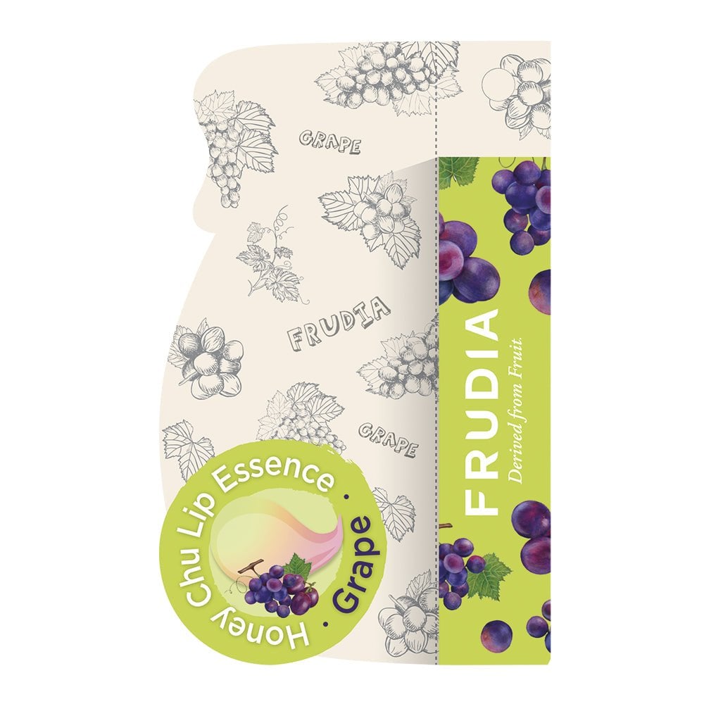 ESENCIA LABIAL CON UVA FRUDIA COSME TICA COREANA - 2