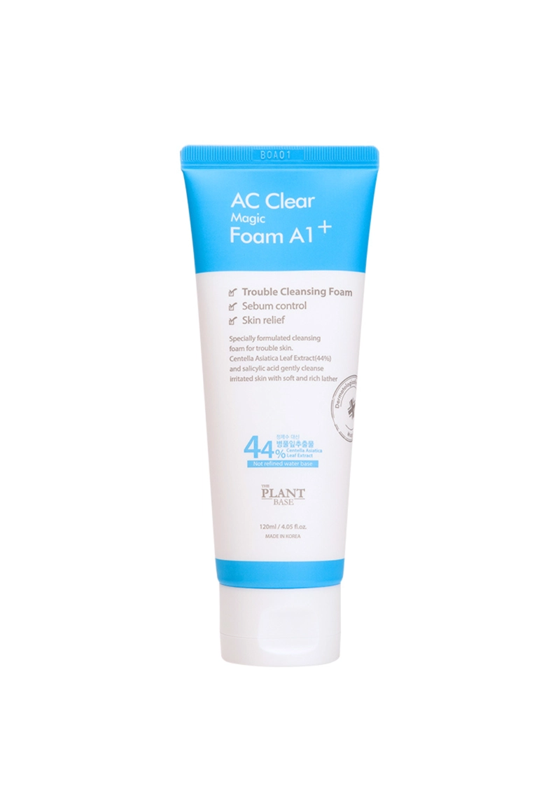 JABON FACIAL CON CENTELLA ASIATICA PLANT BASE - 2