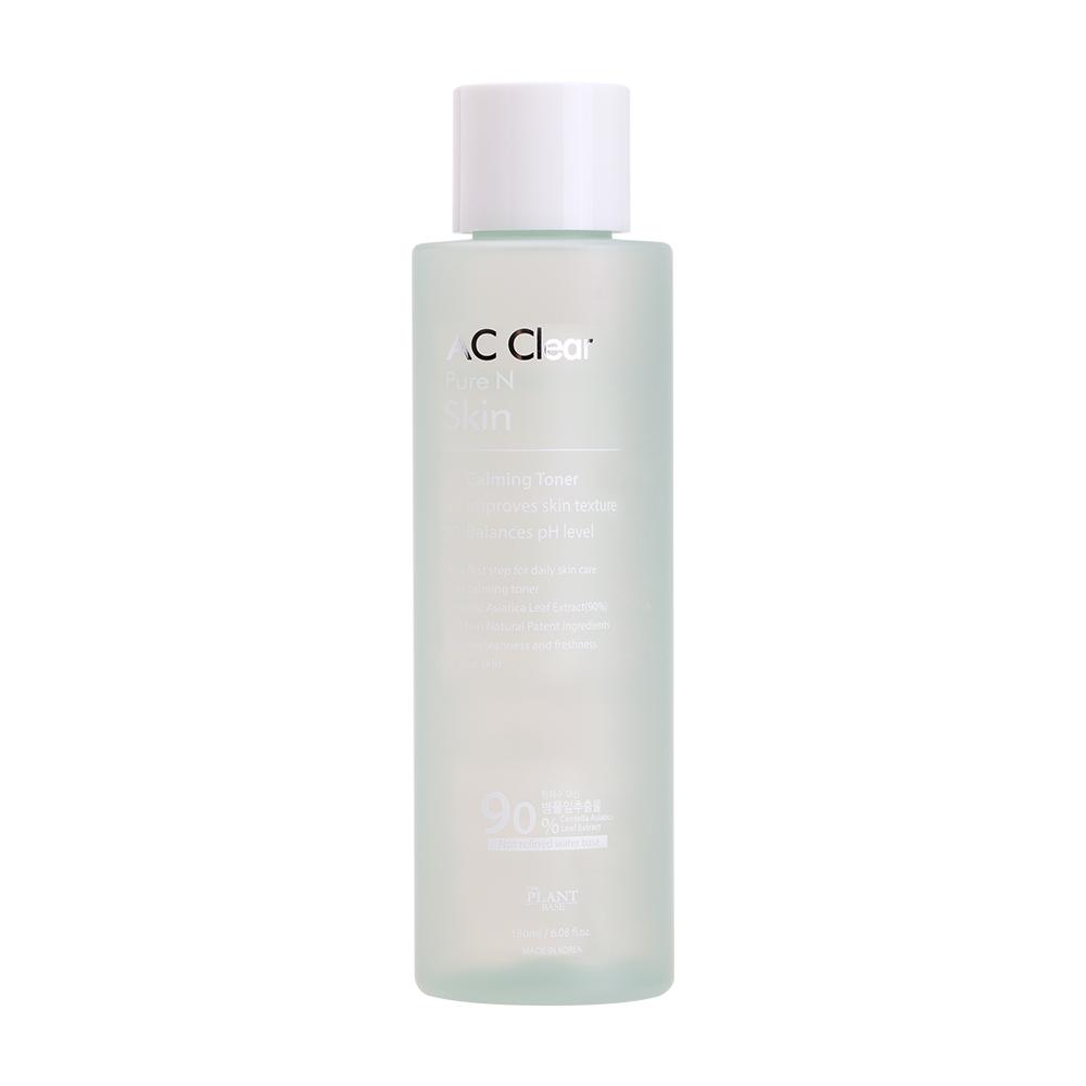 TONICO FACIAL TRATAMIENTO OLEOSIDAD PLANT BASE - 1
