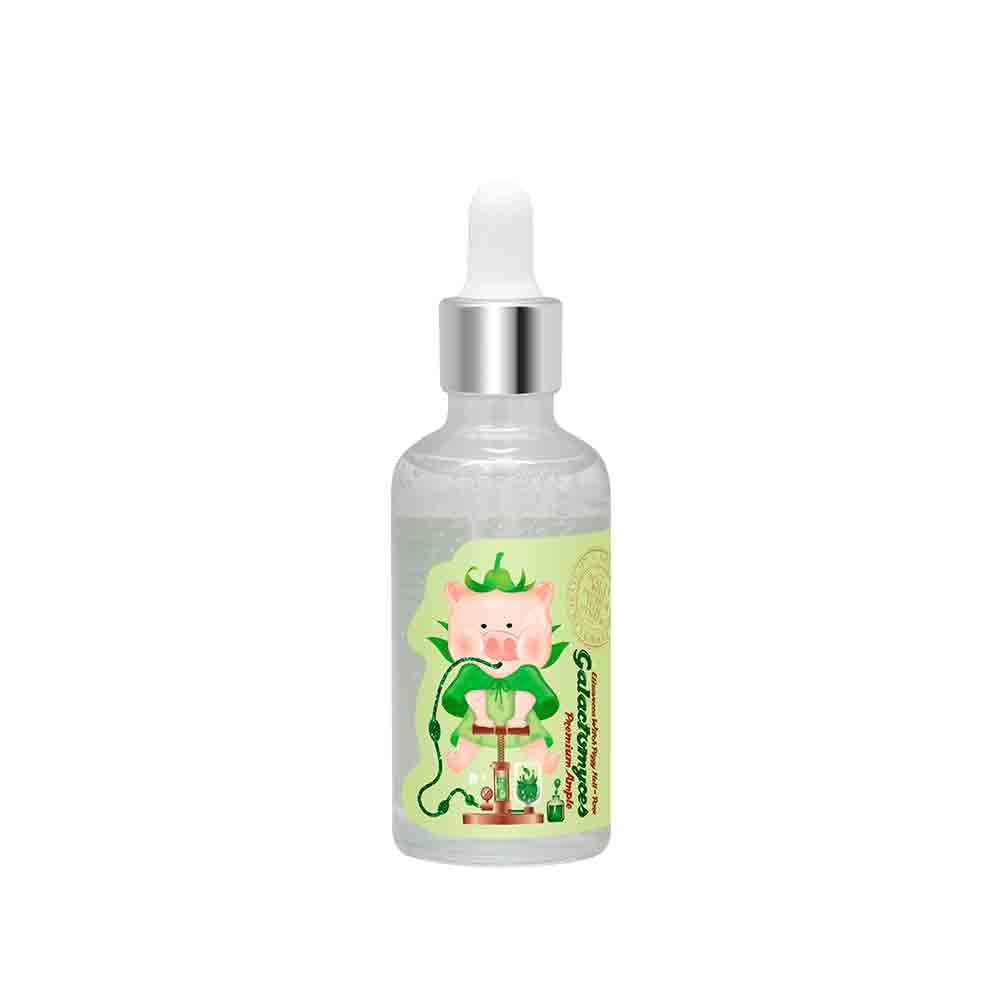 HIDRATANTE ROSTRO ELIZAVECCA WITCH PIGGY PORE GALACTOMYCES PREMIUM AMPOULE - 1