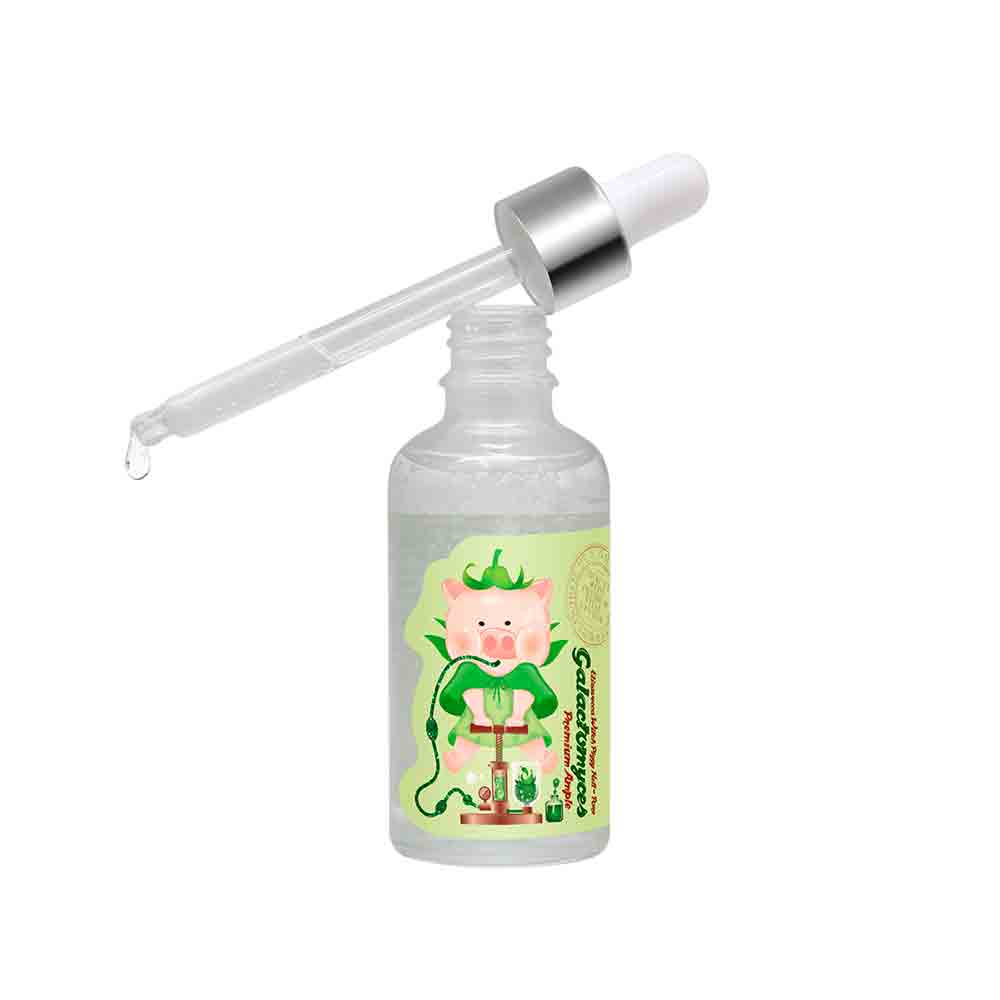 HIDRATANTE ROSTRO ELIZAVECCA WITCH PIGGY PORE GALACTOMYCES PREMIUM AMPOULE - 2