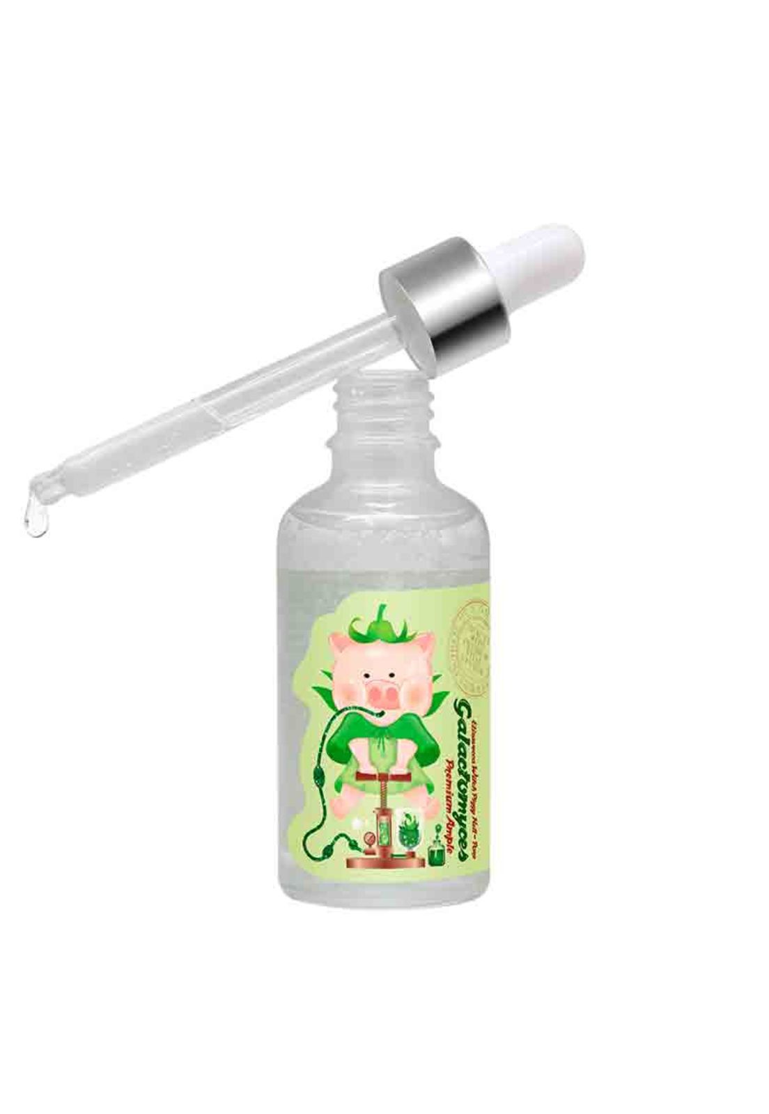 HIDRATANTE ROSTRO ELIZAVECCA WITCH PIGGY PORE GALACTOMYCES PREMIUM AMPOULE - 3