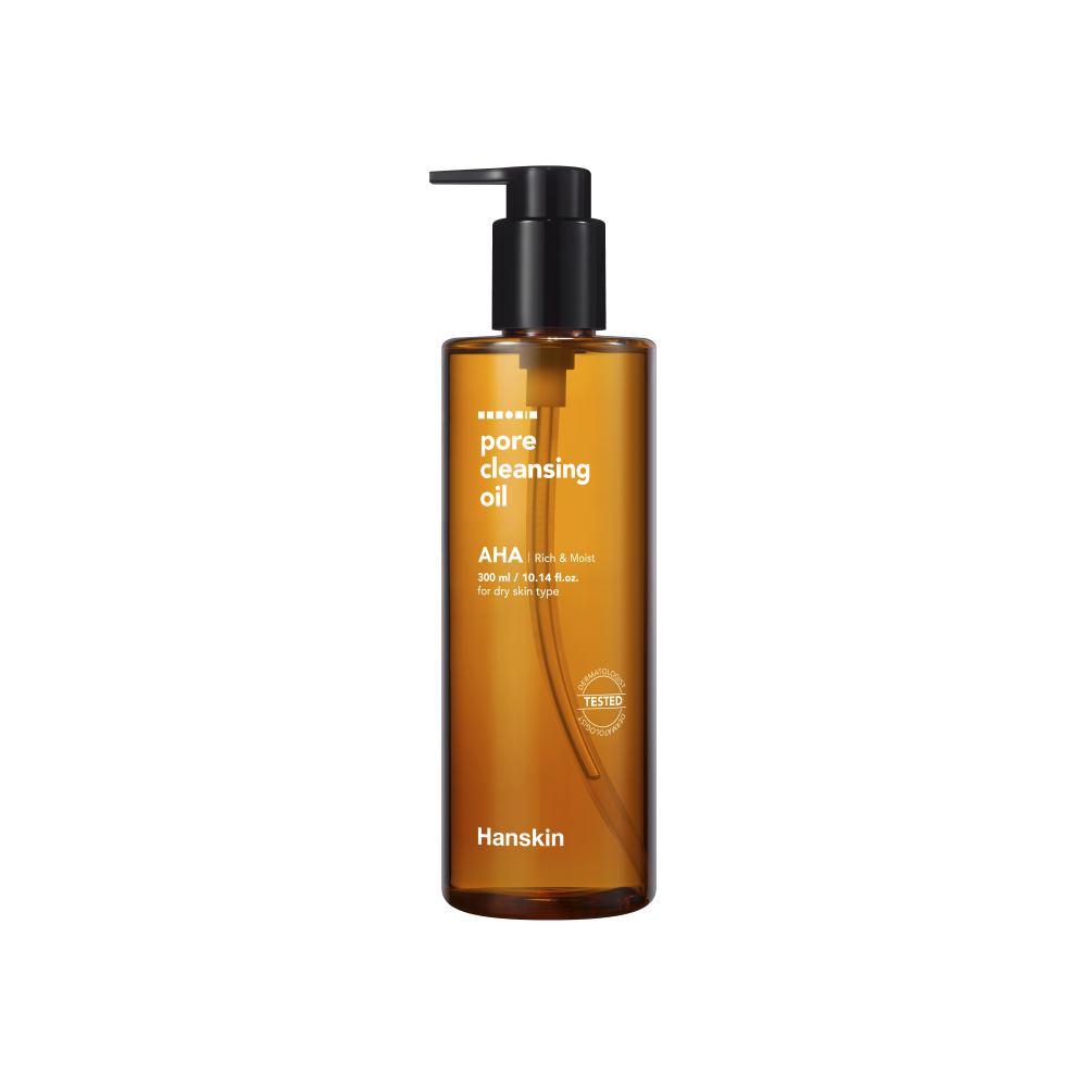 ACEITE LIMPIEZA ROSTRO HANSKIN PORE AHA - 1