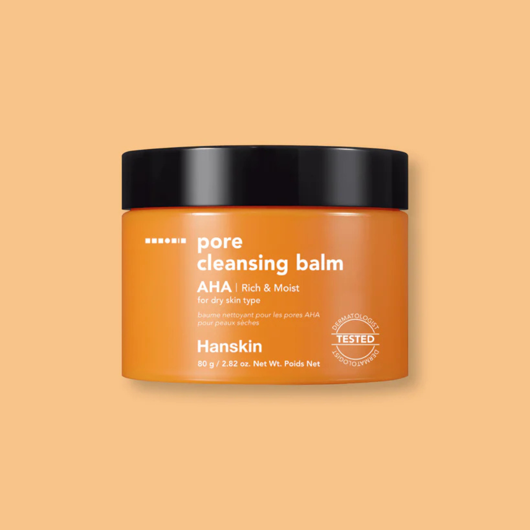 HIDRATANTE ROSTRO HANSKIN PORE CLEANSING BALM AHA - 2