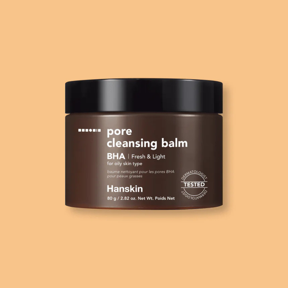 HIDRATANTE ROSTRO HANSKIN PORE CLEANSING BALM BHA - 3