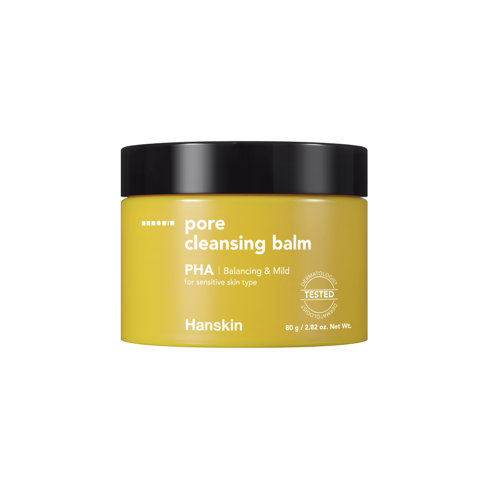 HIDRATANTE ROSTRO HANSKIN PORE CLEANSING BALM PHA - 1