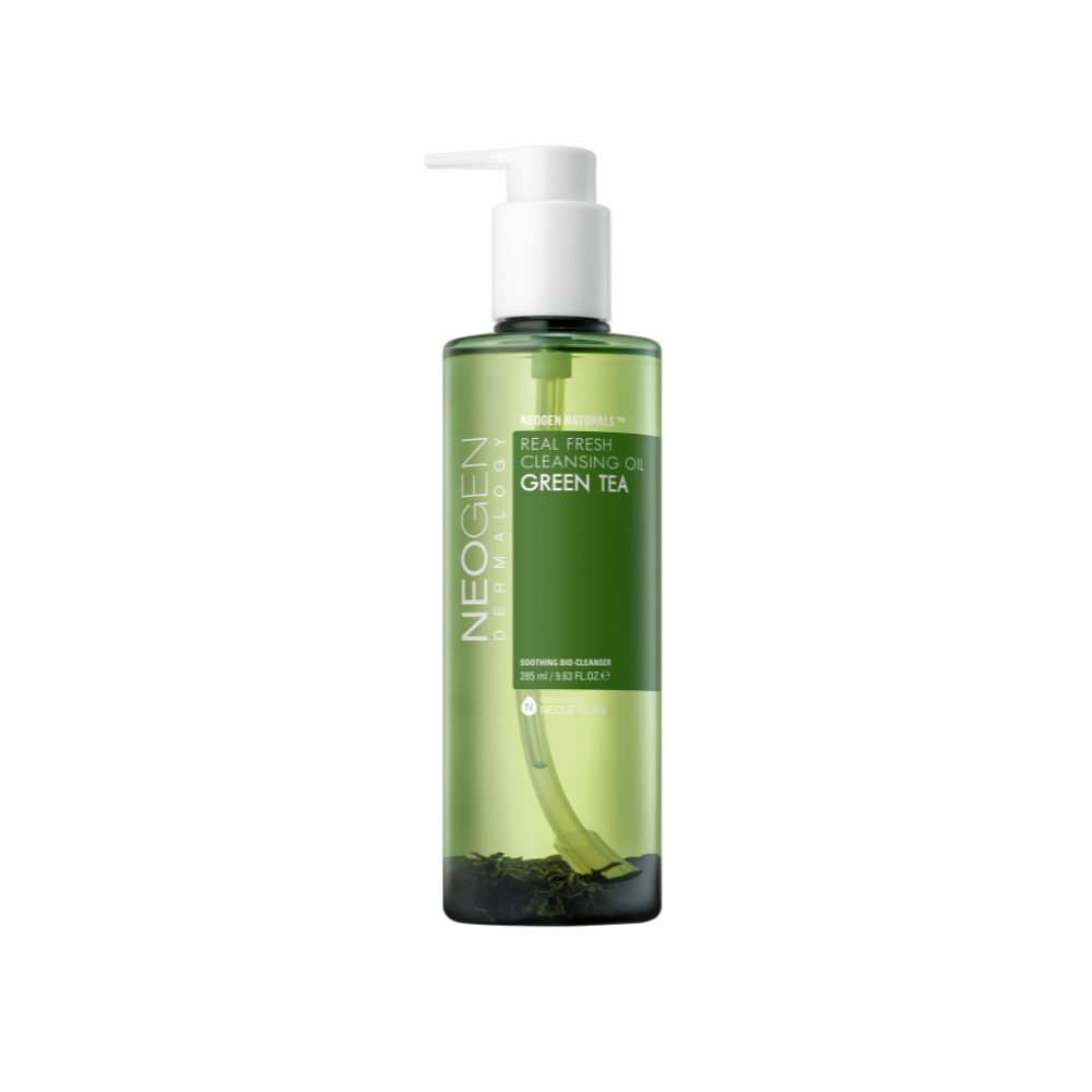 LIMPIADOR ROSTRO NEOGEN REAL FRESH CLEANSING OIL GREEN TEA - 1