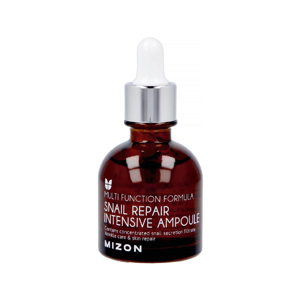 LIMPIADOR ROSTRO MIZON SNAIL REPAIR INTENSIVE AMPOULE - 1