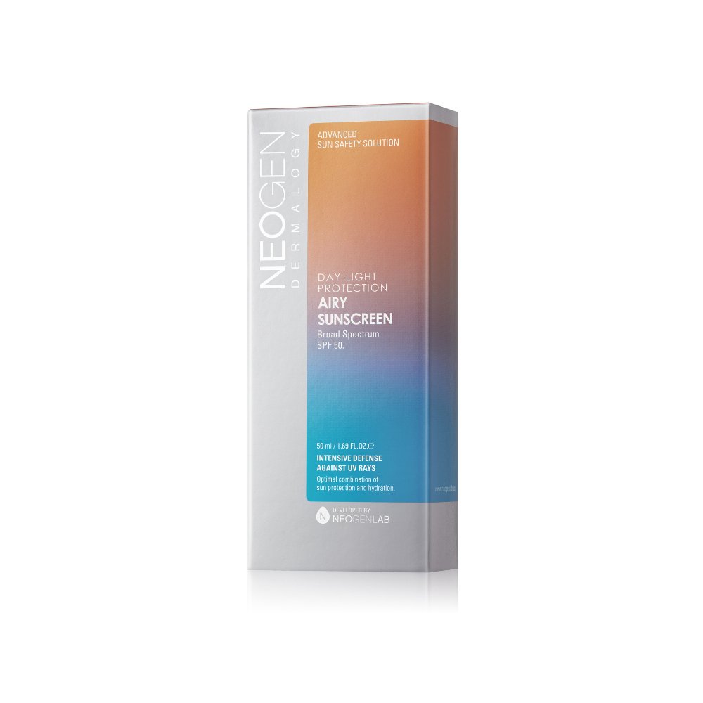 PROTECTOR SOLAR ROSTRO NEOGEN SPF 50 DAY LIGHT PROTECTION AIRY SUNSCREEN - 2