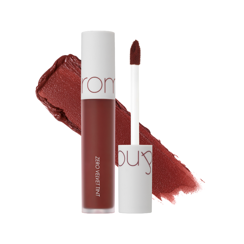 TINTE LABIAL ZERO VELVET TINT DEEP SOUL 6 ROMAND - 1