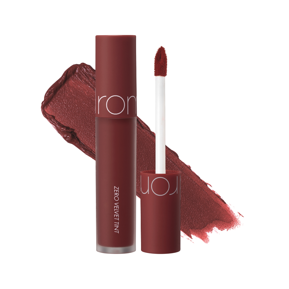 TINTE LABIAL ZERO VELVET TINT BERRY KNIT 20 ROMAND - 1