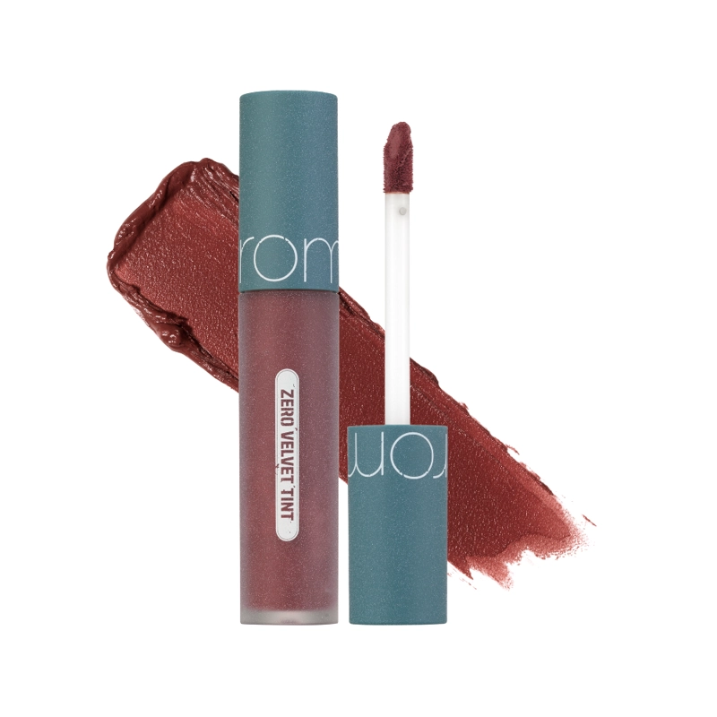 LABIAL ROM&ND ZERO VELVET TINT 23 VINTAGE TAUPE - 1