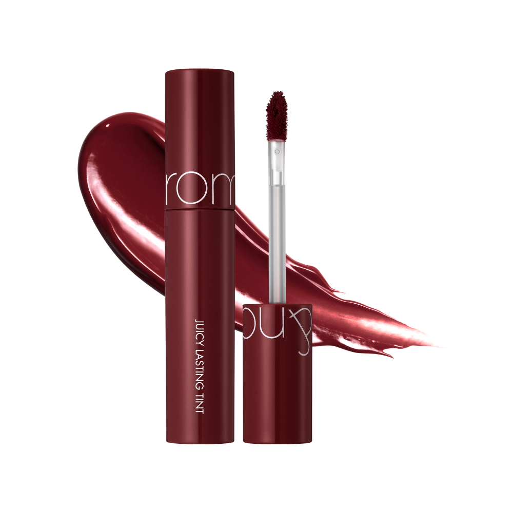 TINTE LABIAL JUICY LASTING TINT DEEP SANGRIA 21 ROMAND - 1