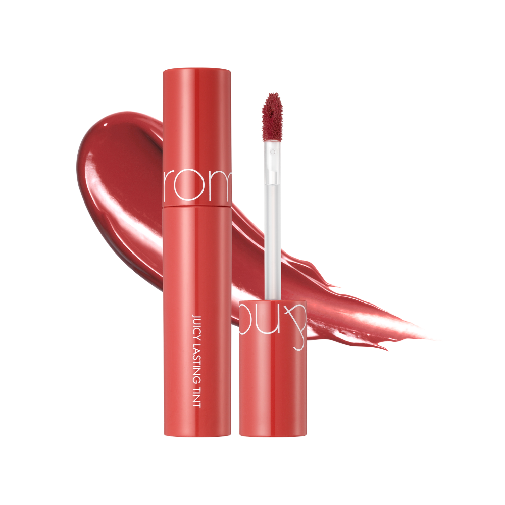 LABIAL ROM&ND JUICY LASTING TINT 07 JUJUBE - 1