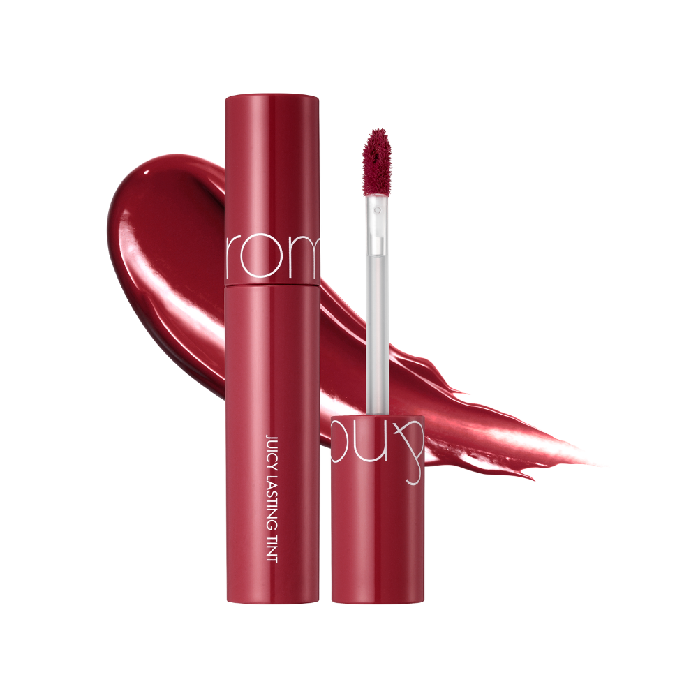 TINTE LABIAL JUICY LASTING TINT CHERRY BOMB 12 ROMAND - 1