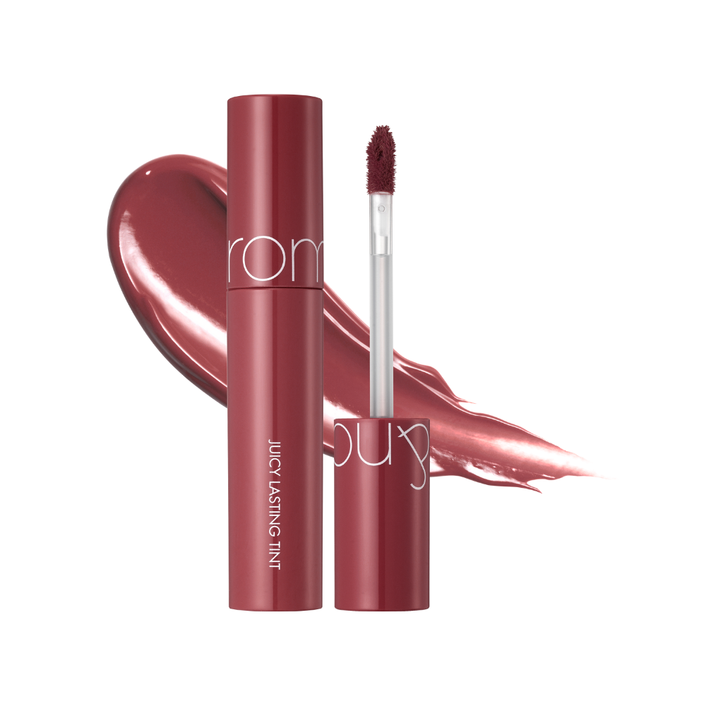TINTE LABIAL JUICY LASTING TINT ALMOND ROSE 19 ROMAND - 1