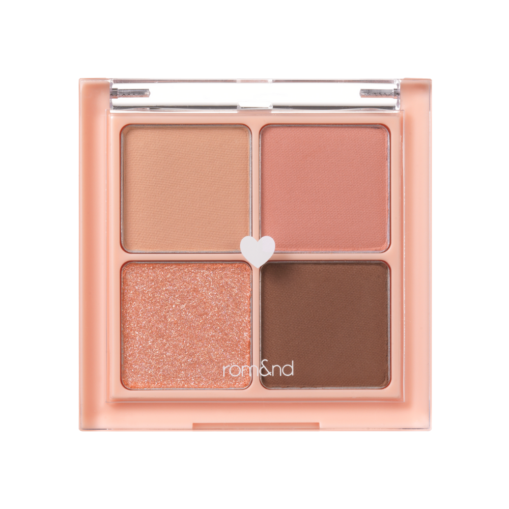 SOMBRA OJOS ROM&ND BETTER THAN EYES 01 DRY MANGO TULIP - 1
