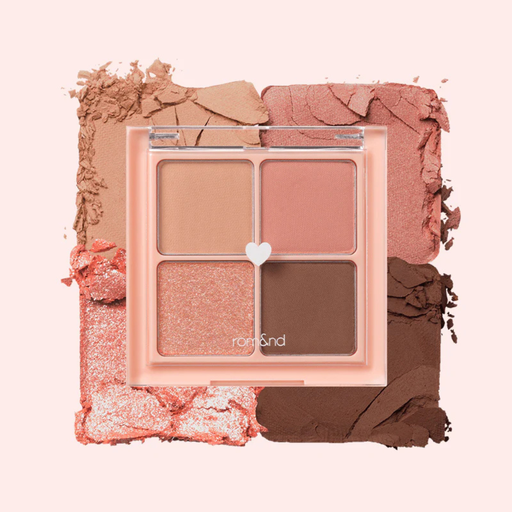 SOMBRA OJOS ROM&ND BETTER THAN EYES 01 DRY MANGO TULIP - 2