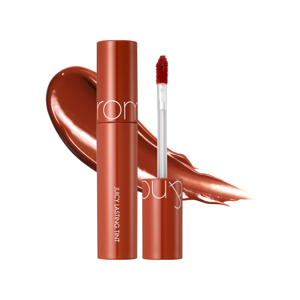 LABIAL ROM&ND JUICY LASTING TINT 13 EAT DOTORI - 1