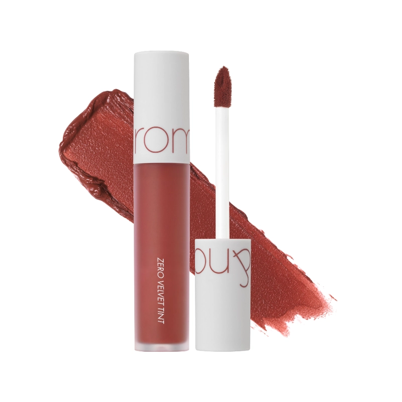 LABIAL ROM&ND ZERO VELVET TINT 05 WITTY - 1
