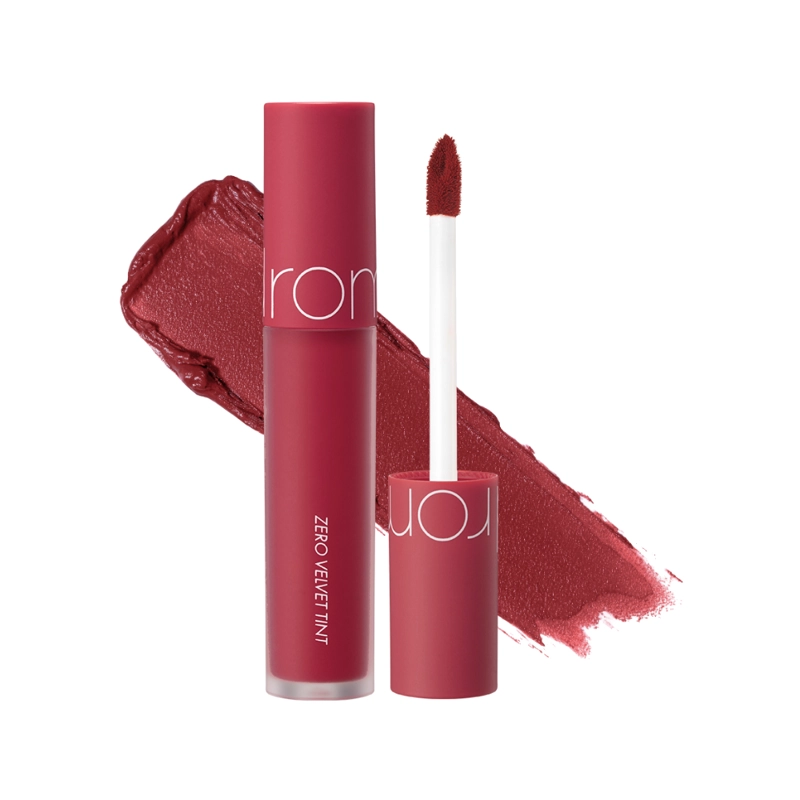 TINTE LABIAL ZERO VELVET TINT PECAN TARTE 14 ROMAND - 1
