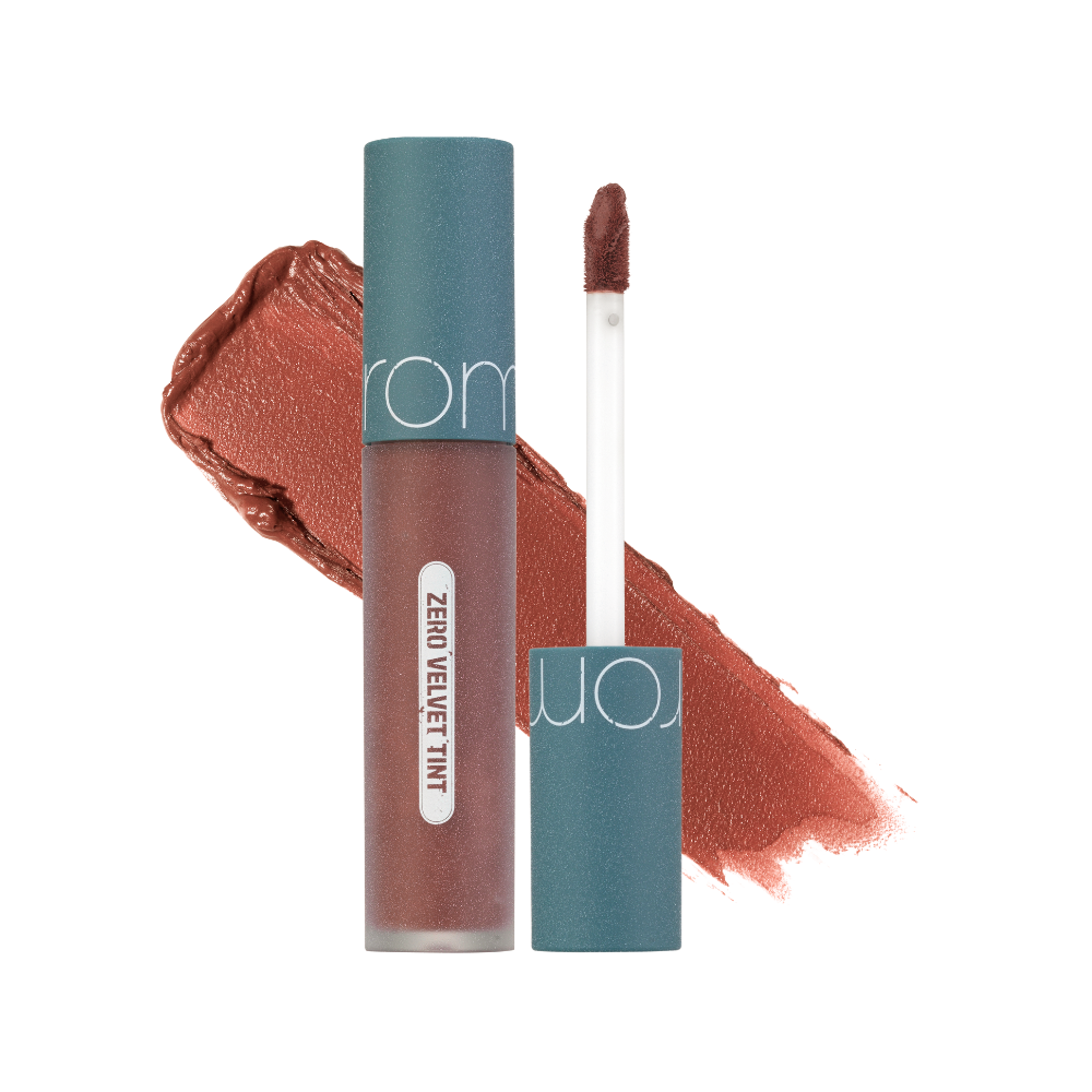 LABIAL ROM&ND ZERO VELVET TINT 22 GRAIN NUDE - 1