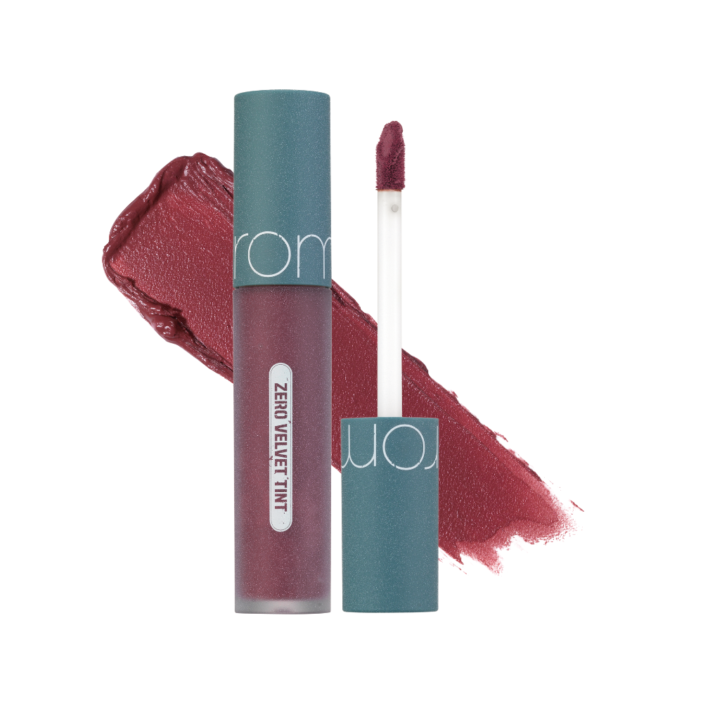 LABIAL ROM&ND ZERO VELVET TINT 25 NERD PINK - 1