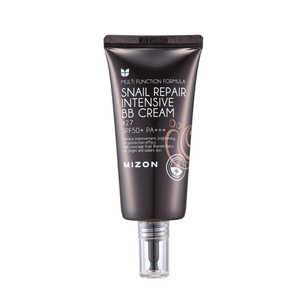 CREMA ROSTRO MIZON SNAIL REPAIR INTENSIVE BB SPF50+/PA+++ NO. 27 - 1